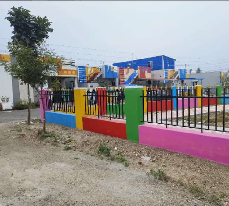 1000 Sqft Plot in Thennampalayam , Tirupur