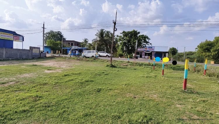 land sale
