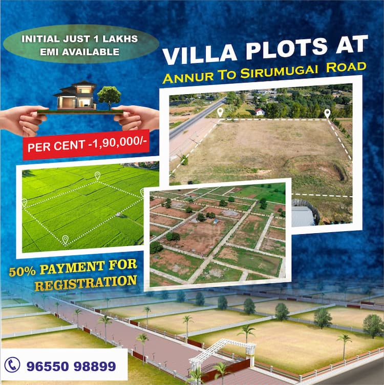 Villa Flat For Sale