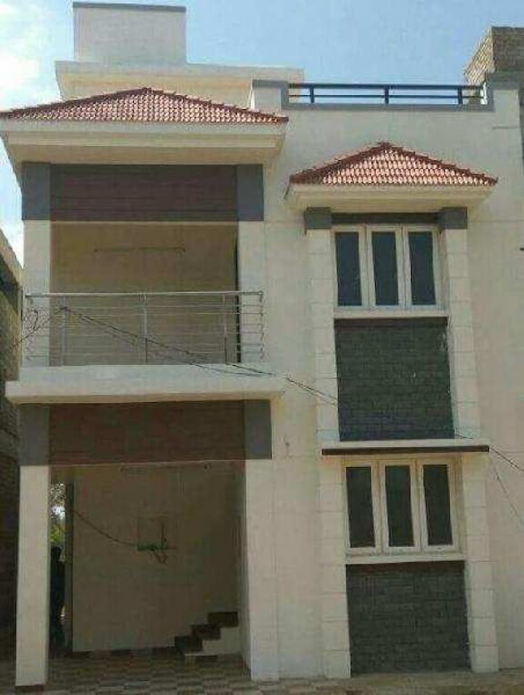 3 BHK House