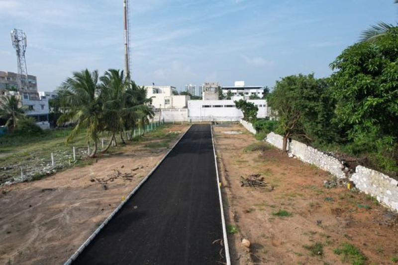 Plot sale