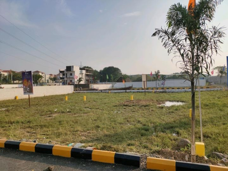 Residential Plot
