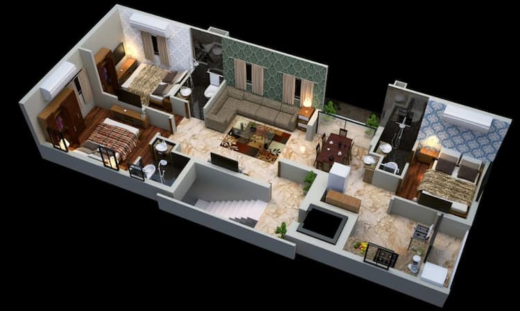 Single Property Image