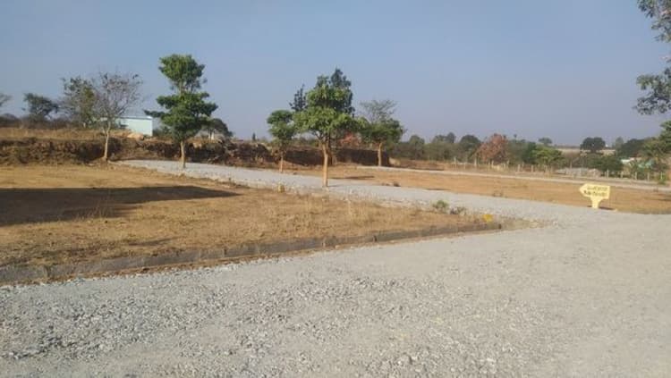 Plot sale
