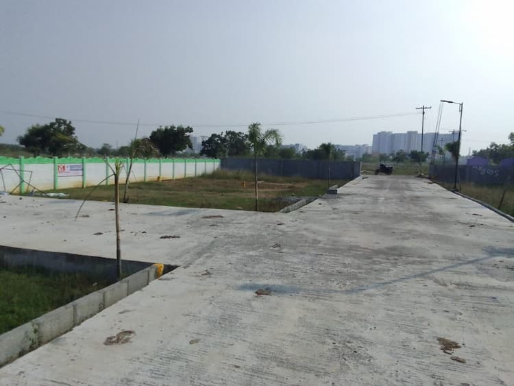 Approved plots for sale 