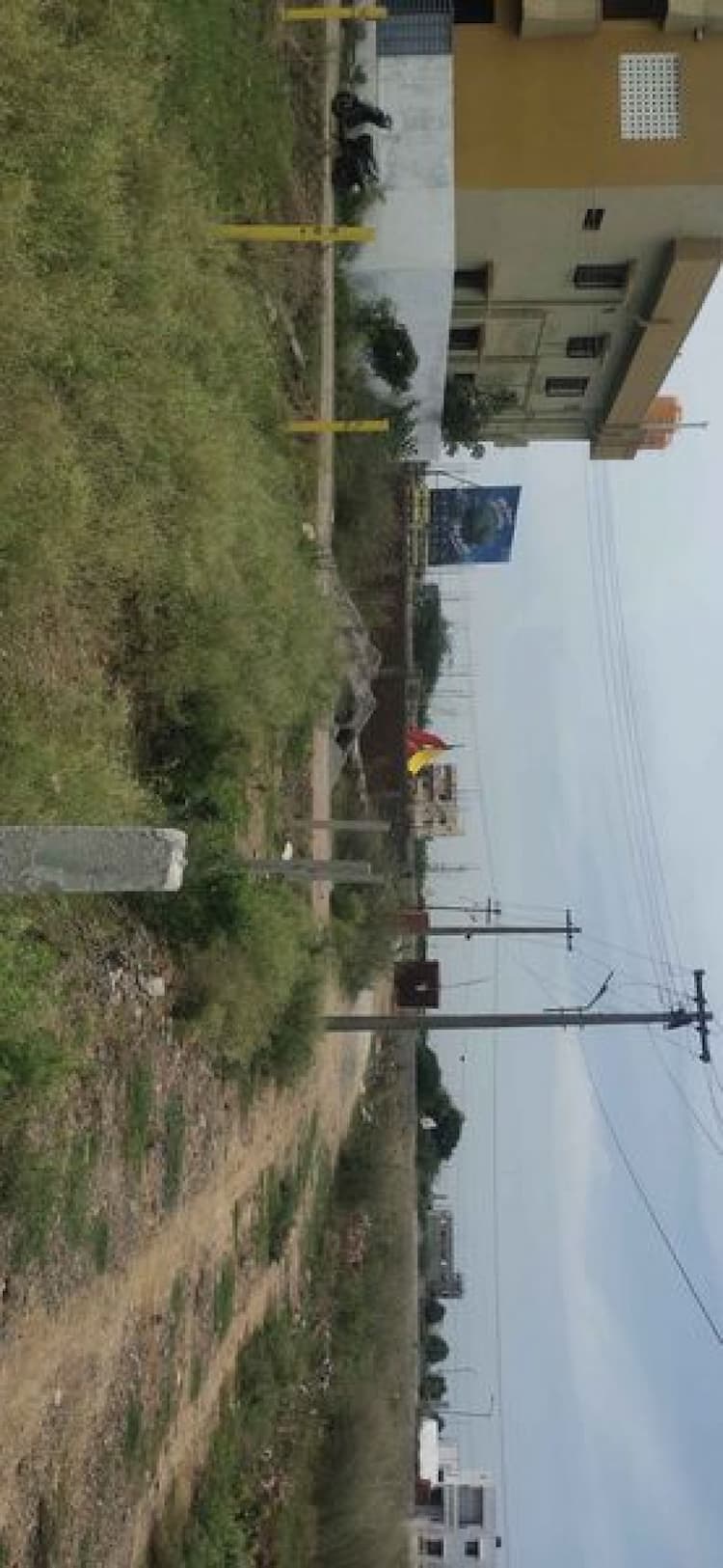 Plot sale