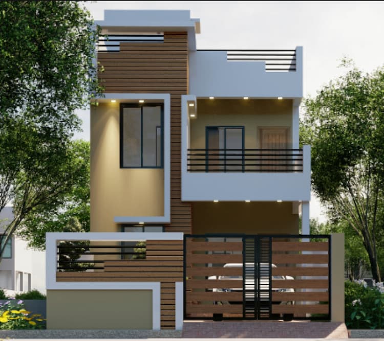 2 BHK House for sale