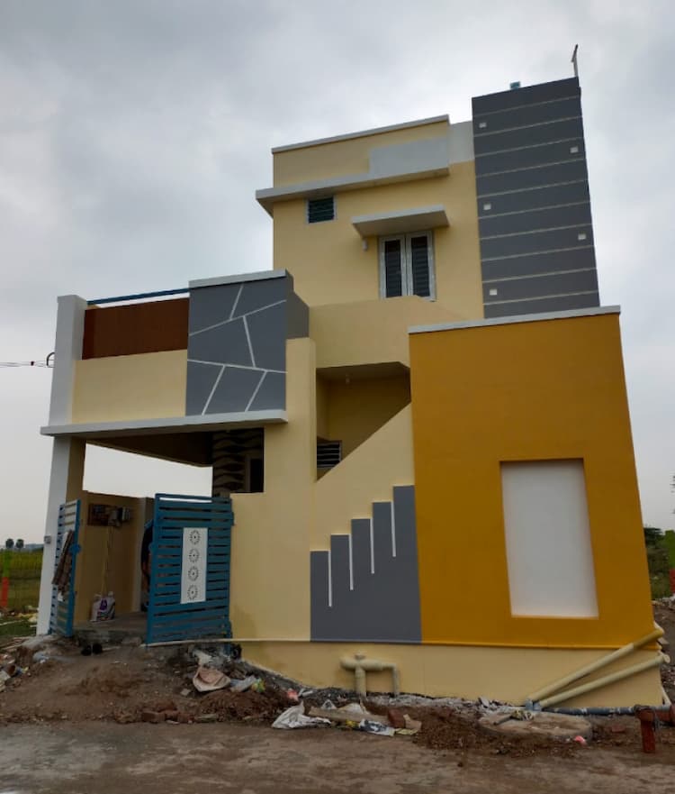 2 BHK Villa for Sale