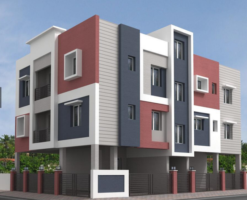 2 Bedroom Apartment / Flat for sale in Annanur