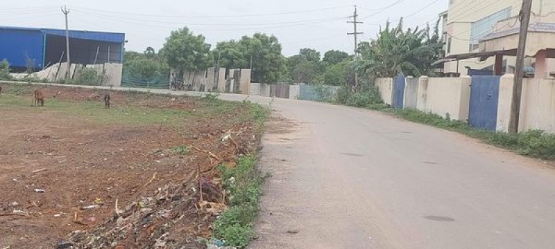 Land sale