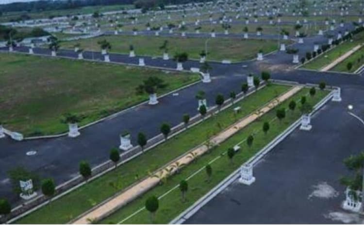 Land for sale