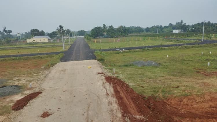 Residential plots for sale in Ariyavur, Trichy