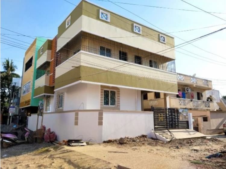 4 BHK Villa for Sale