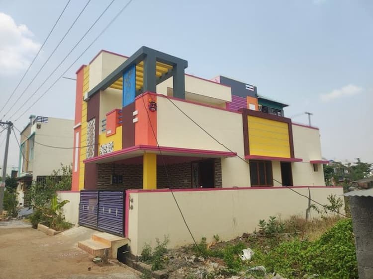 2bhk house for sale 