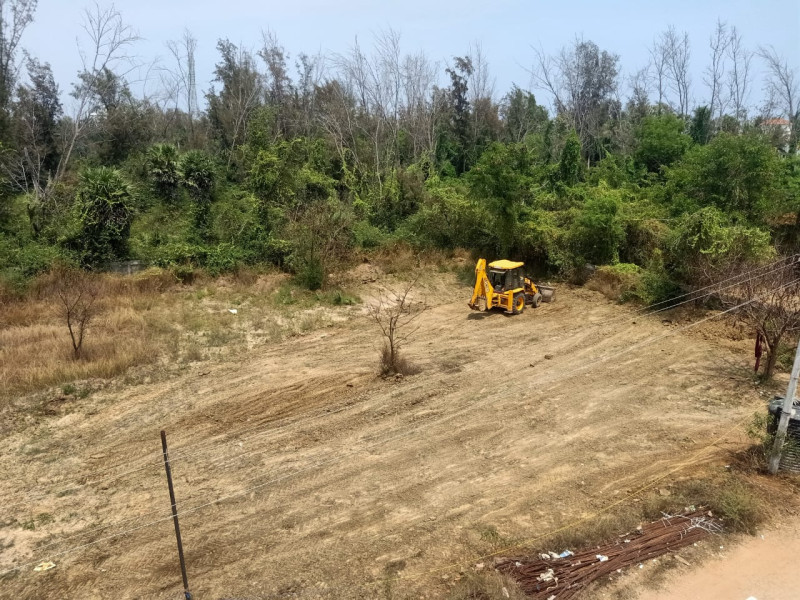 land sale