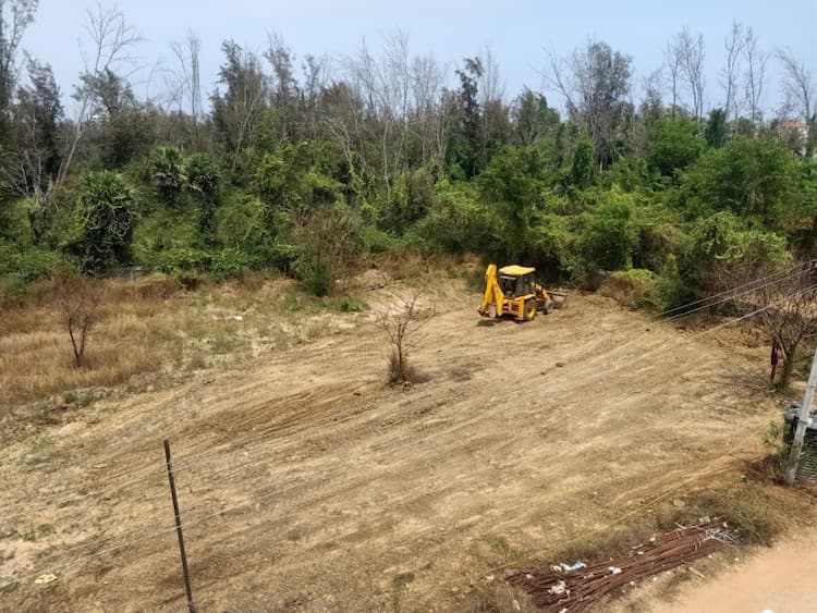 land sale