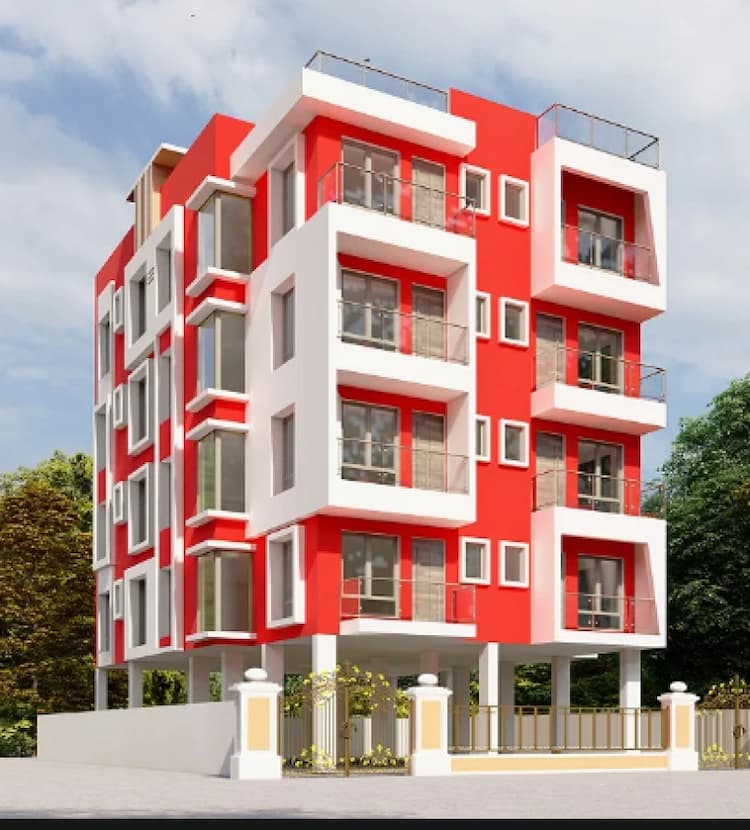 3 BHK apartment for Sale