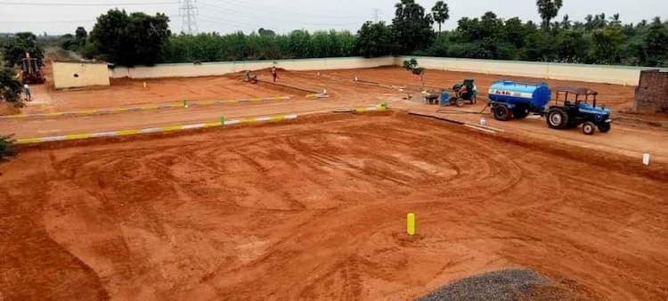 Residential plots for sale at low price