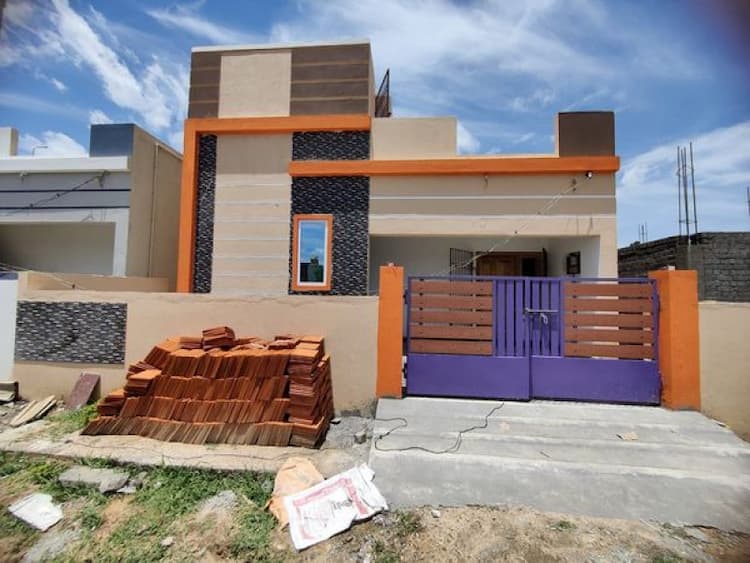 Villa sale
