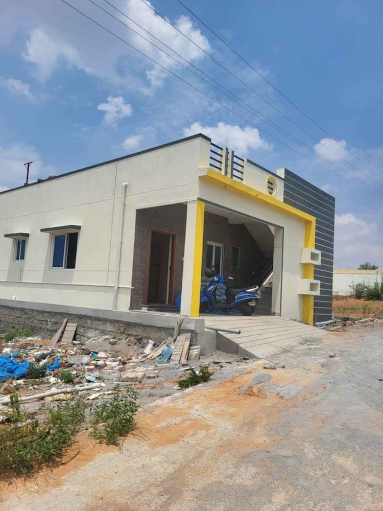 Villa sale