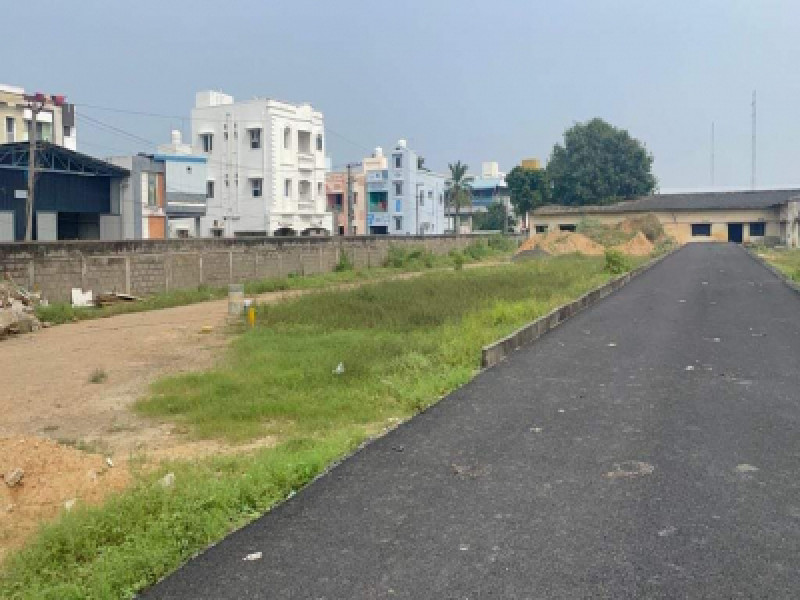 land sale