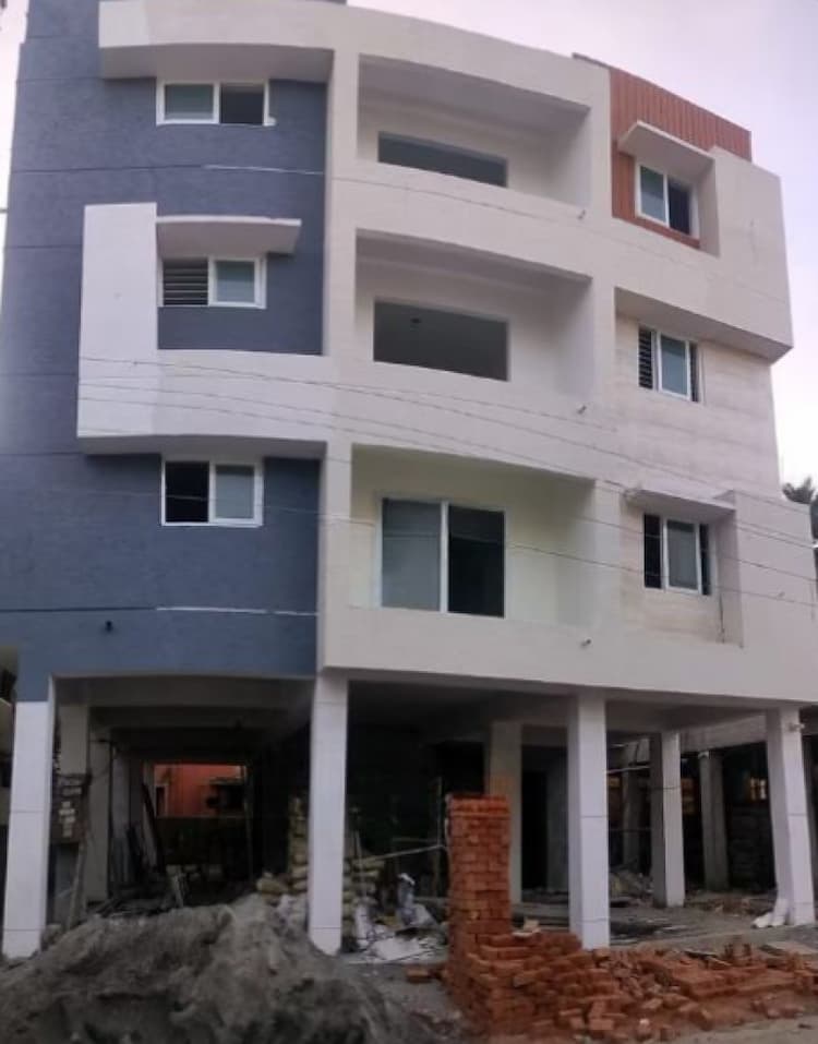 2 BHK Apartment for Sale