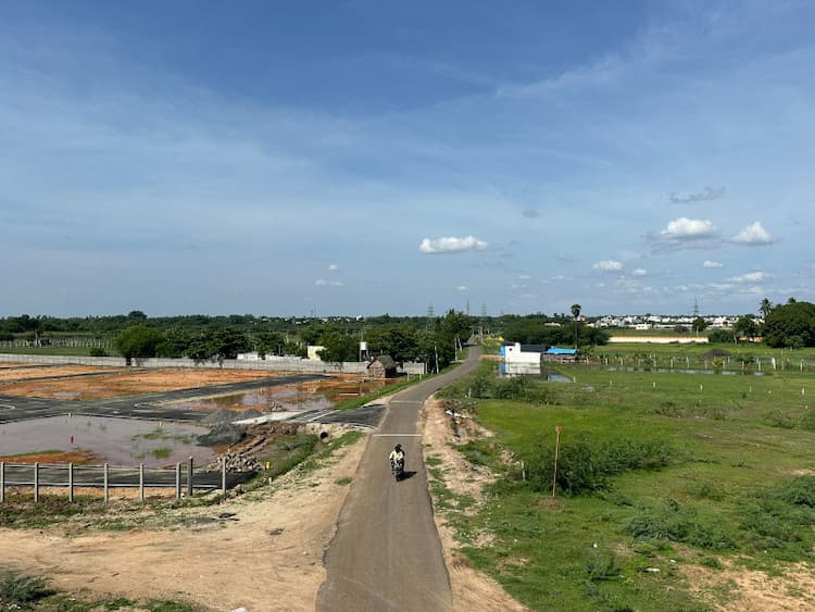 land sale