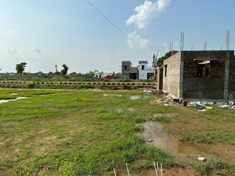 Residential Plot