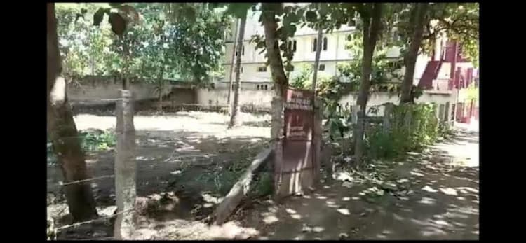 Plot for sale near ALANKAR hotel -in chittoor @ vellore