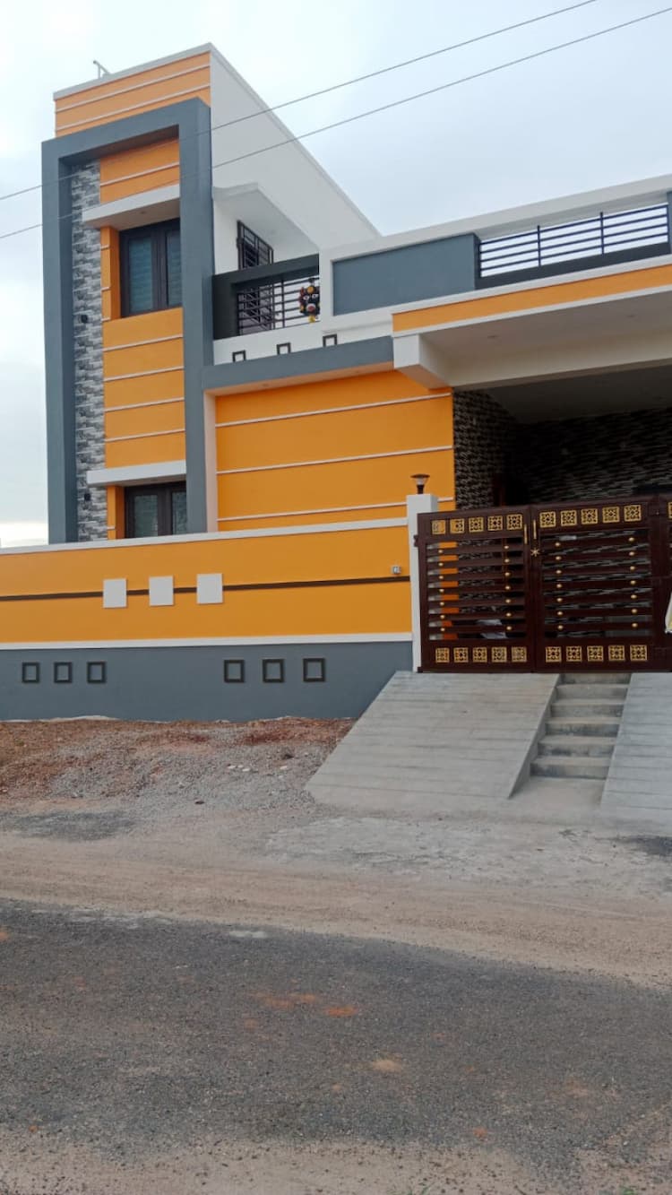 2 BHK house