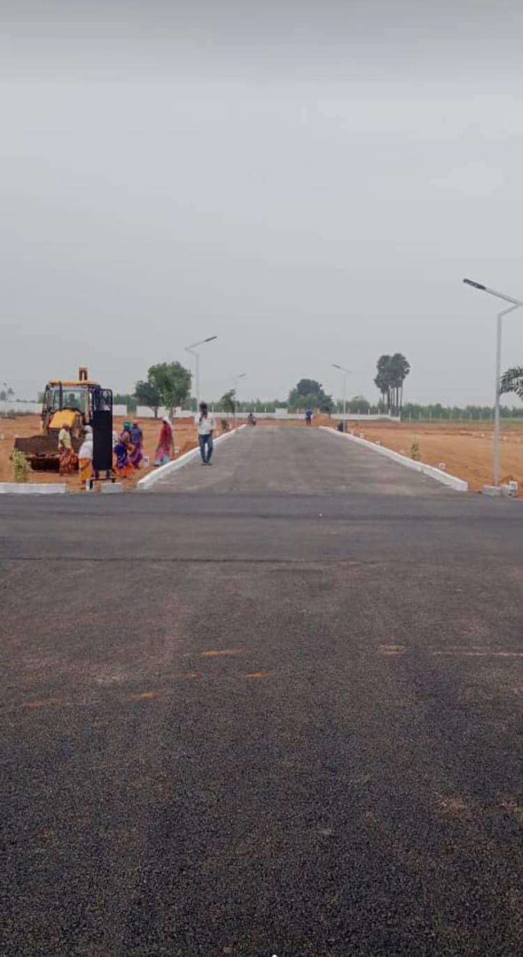 Abhivrudhi  @ Trichy madurai NH 