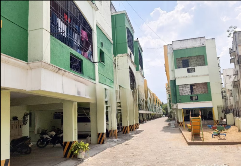Flat for sales