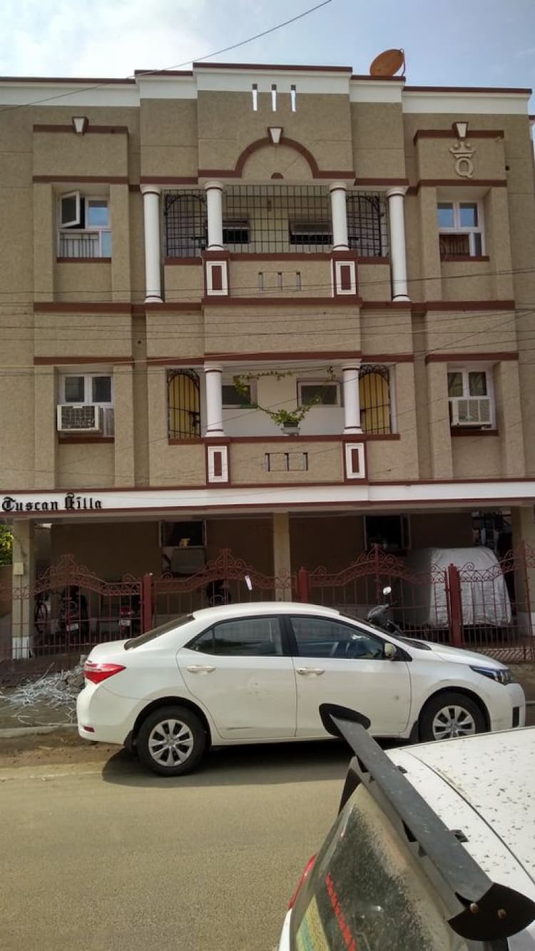 Flat for rent