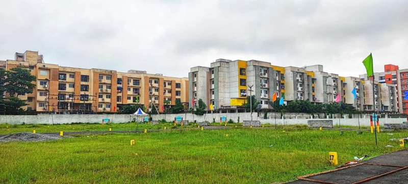 Beautiful residential plots for sale
