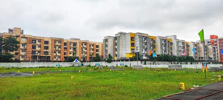 Beautiful residential plots for sale