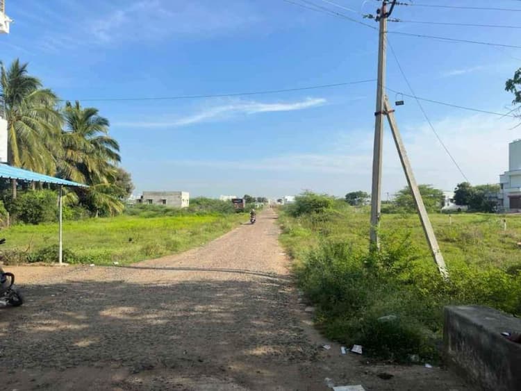 *DTCP ????RERA* accredited residential plots near Madurai thirumangalam