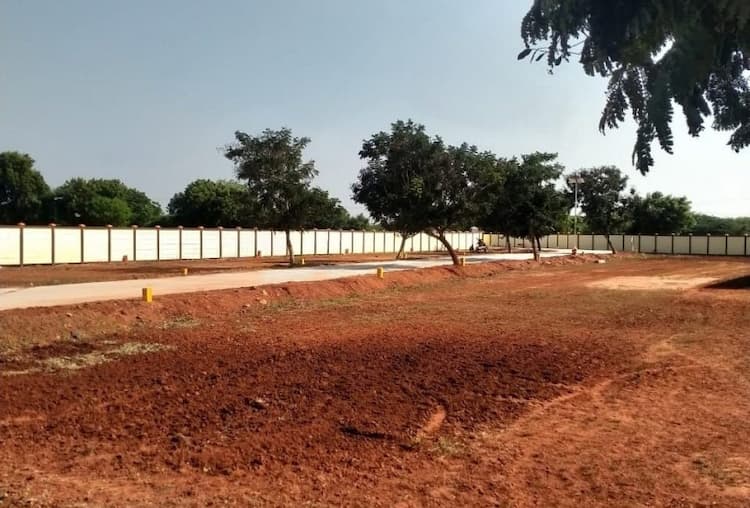 Residential Plot 