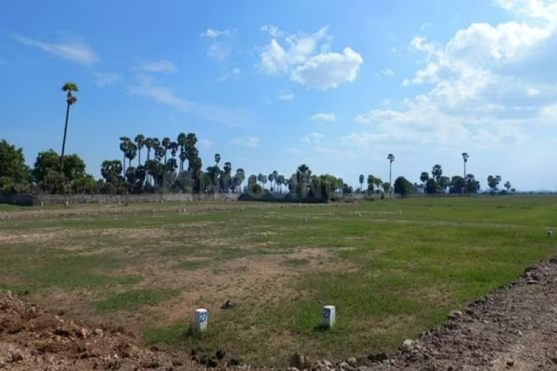 Residential Plot