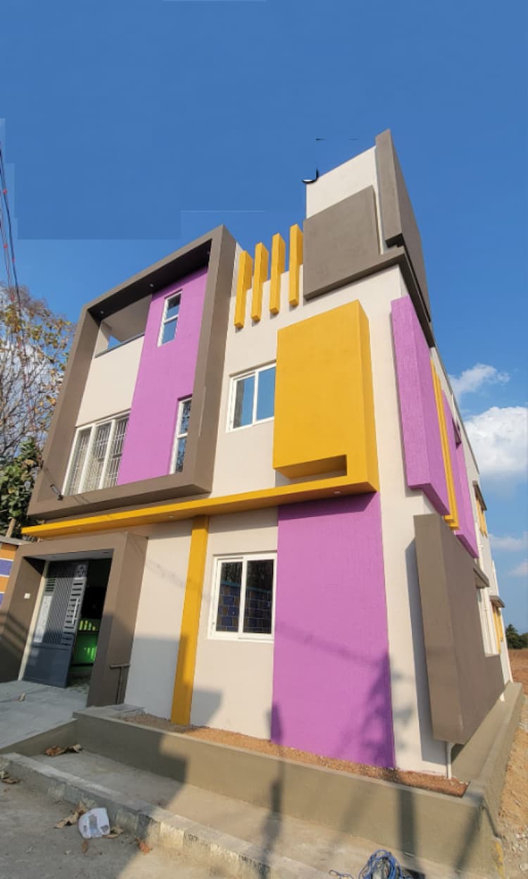 4BHK House For Sale