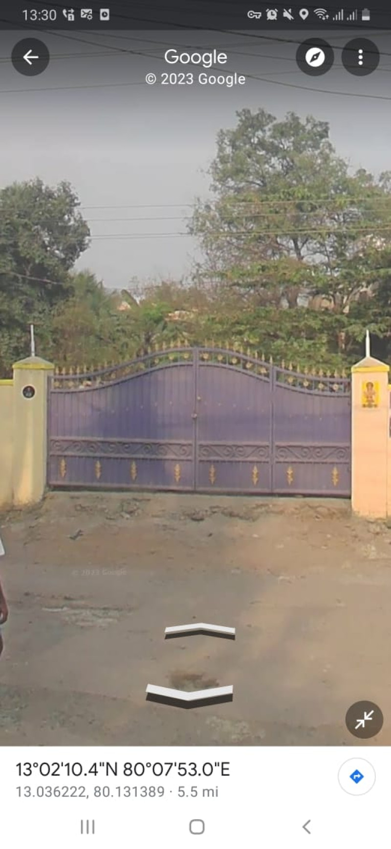 Iyapanthangal Land 