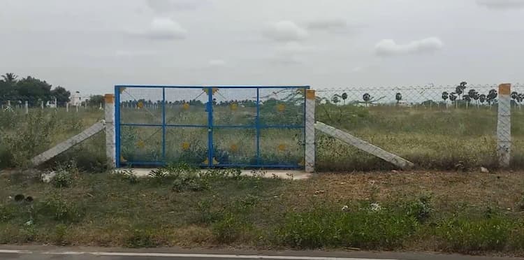 Land for sales