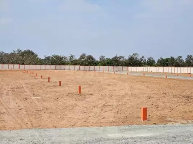 land sale