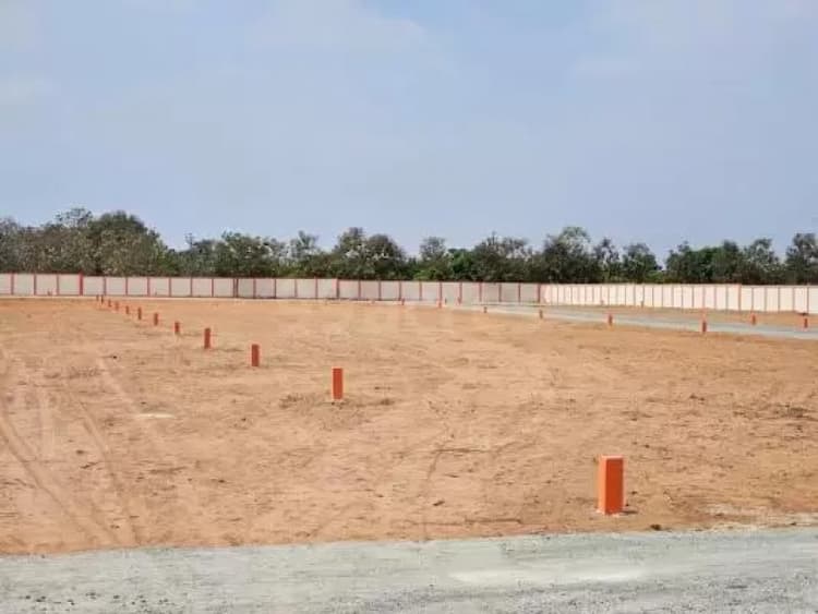 land sale