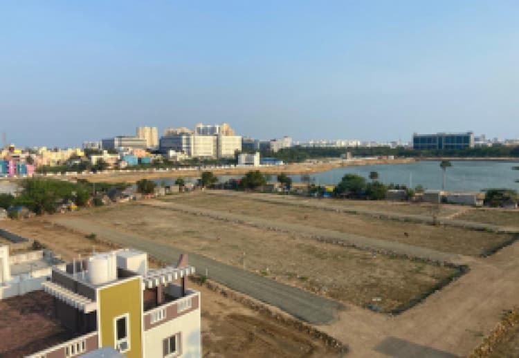 land sale