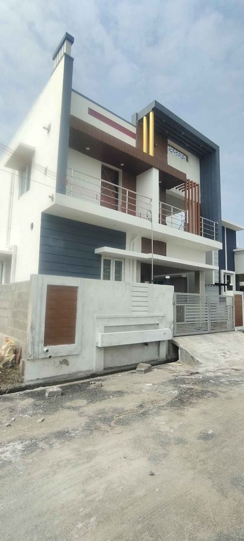 3BHK Budget duplex House for sale