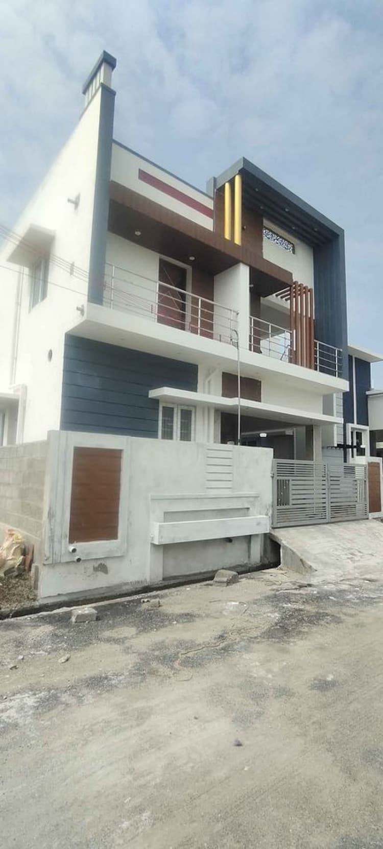 3BHK Budget duplex House for sale