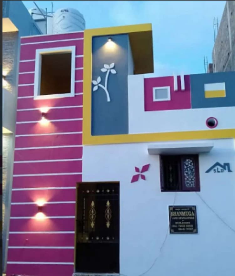 2bhk house for sale 