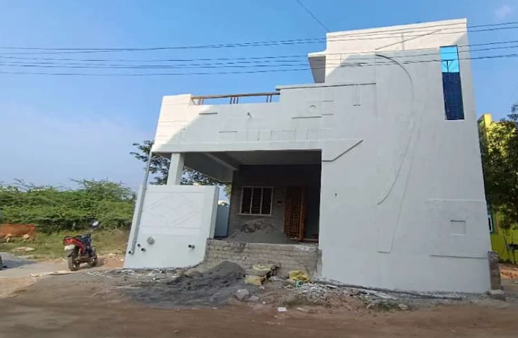 VIT Opposite Rajavalli Nagar House for Sale