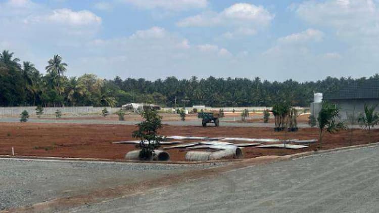 1250 sqft Plot