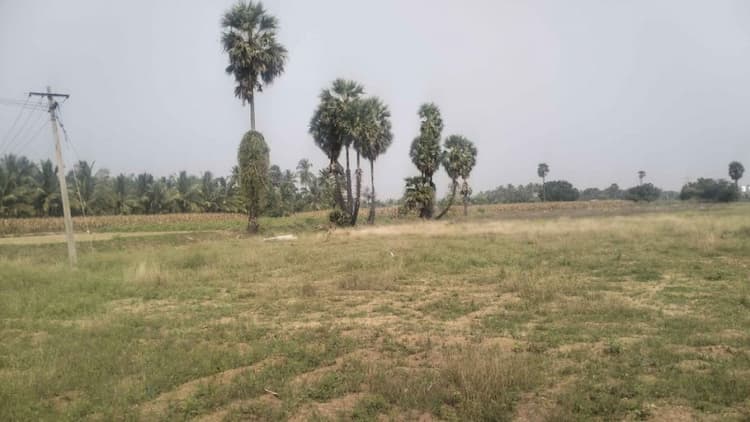 2.68 Acre Land for Sale in Vanjipalayam, Kundadam